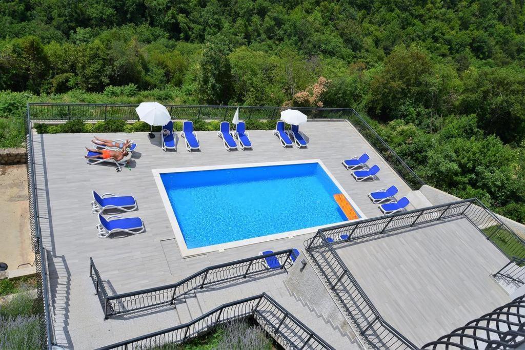 Gasthof Villa Residence Icici Ičići
