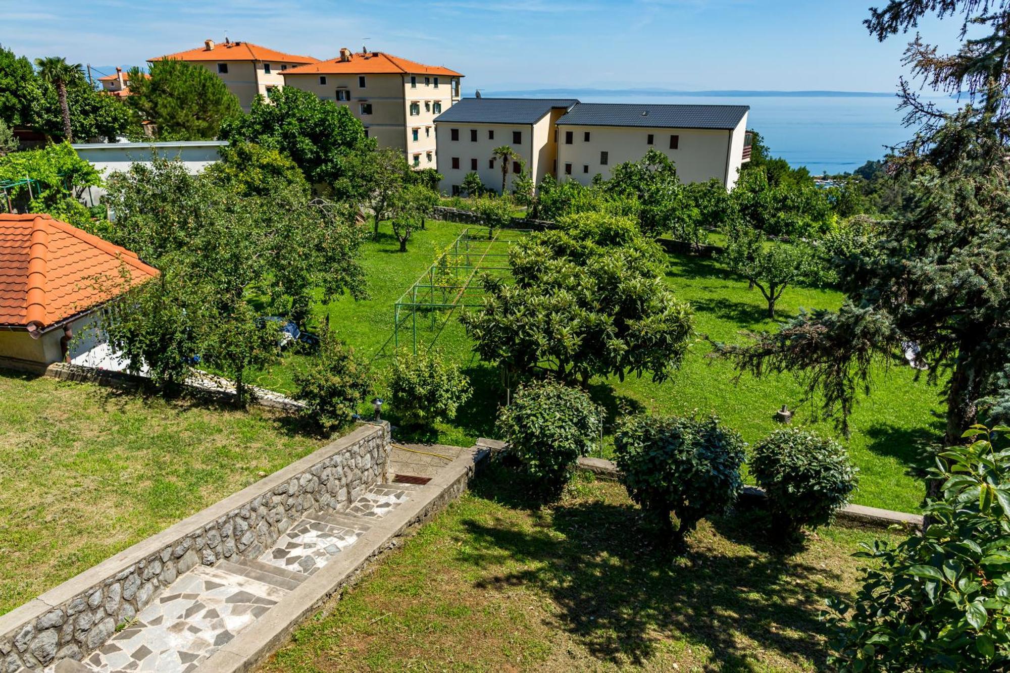 Villa Residence Icici Ičići
