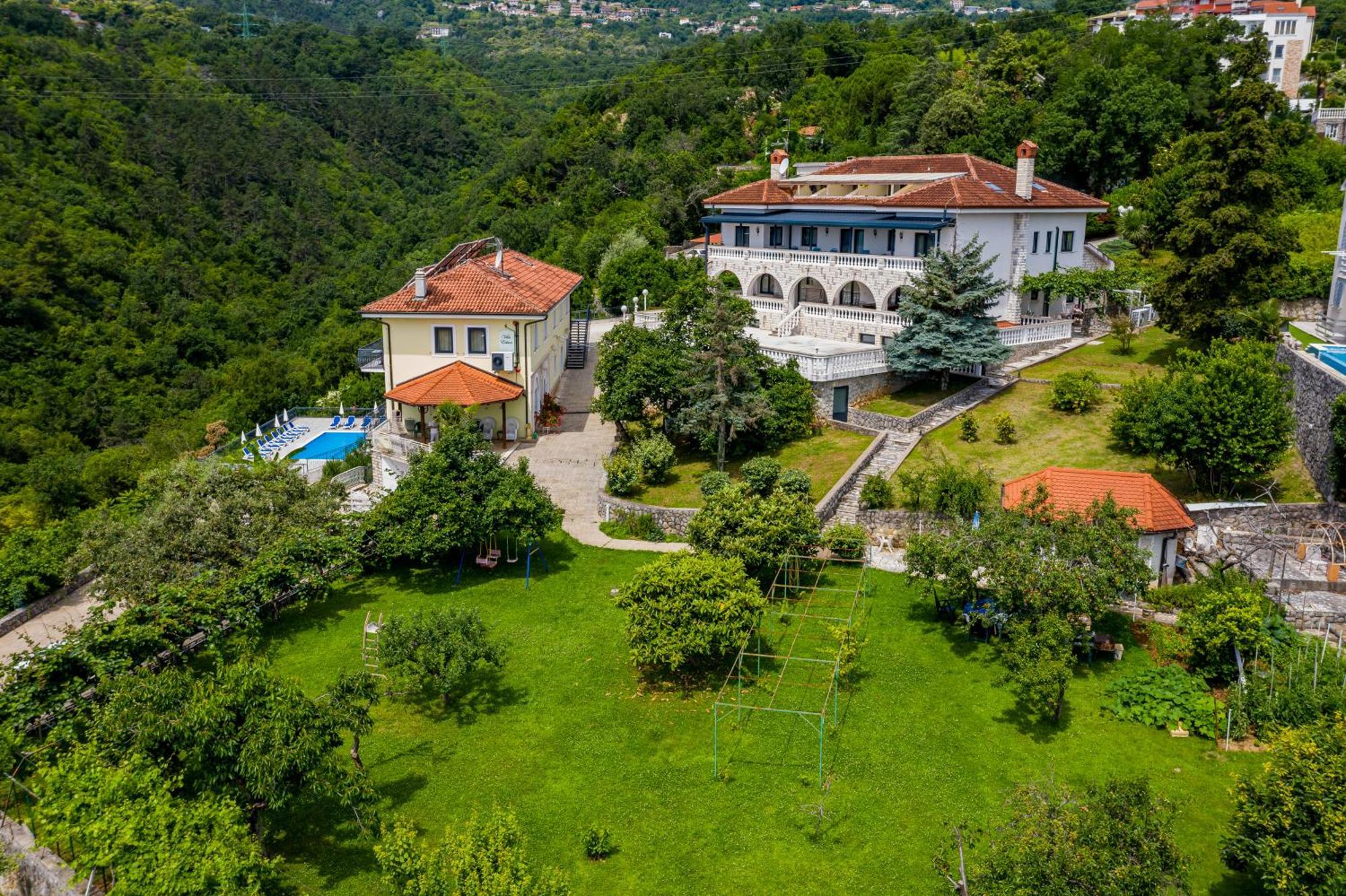 Villa Residence Icici Gasthof Ičići