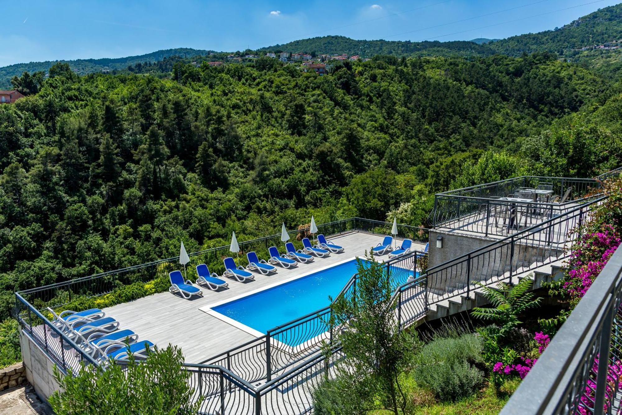 Villa Residence Icici Ičići
