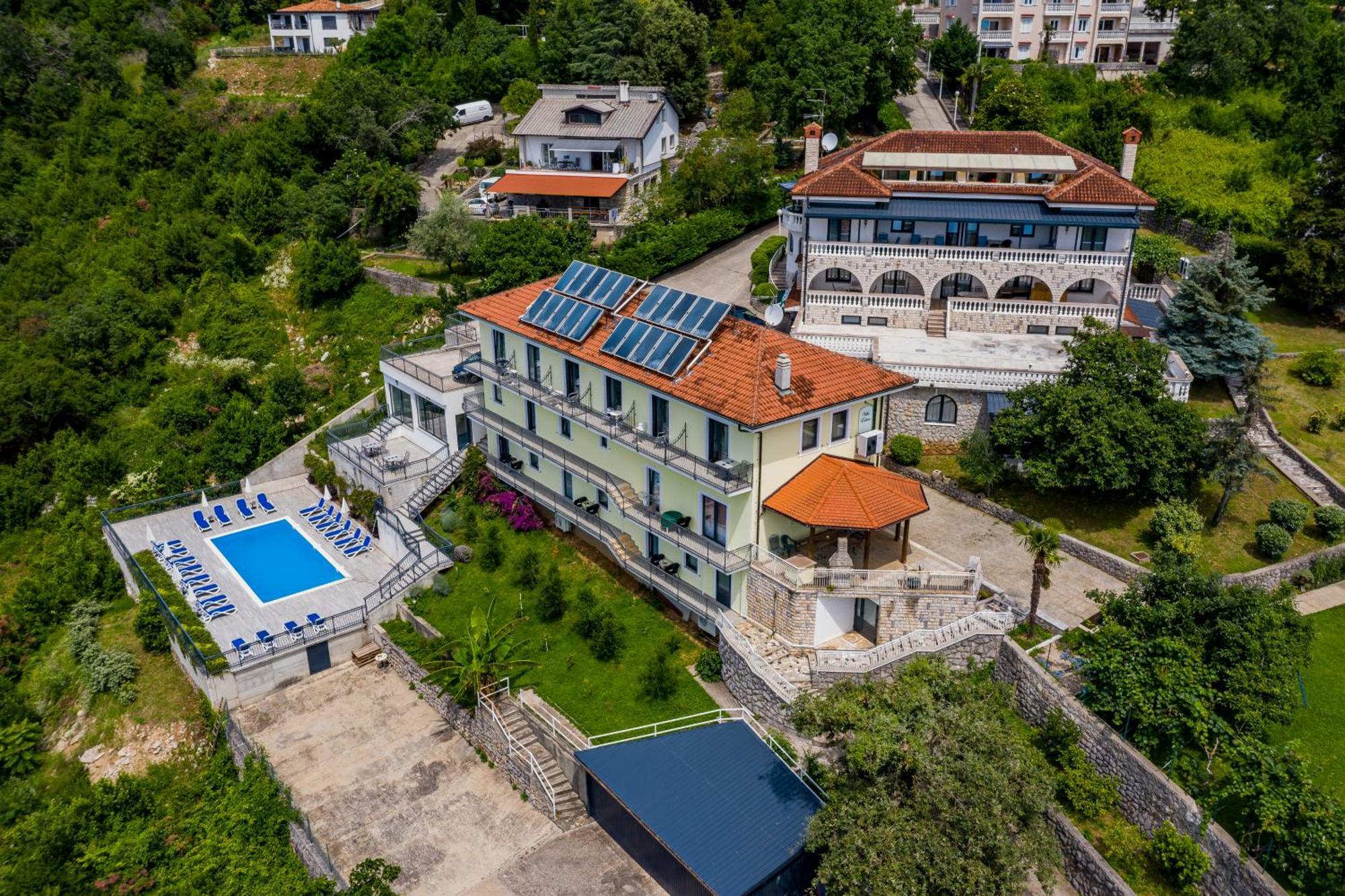 Gasthof Villa Residence Icici 3*