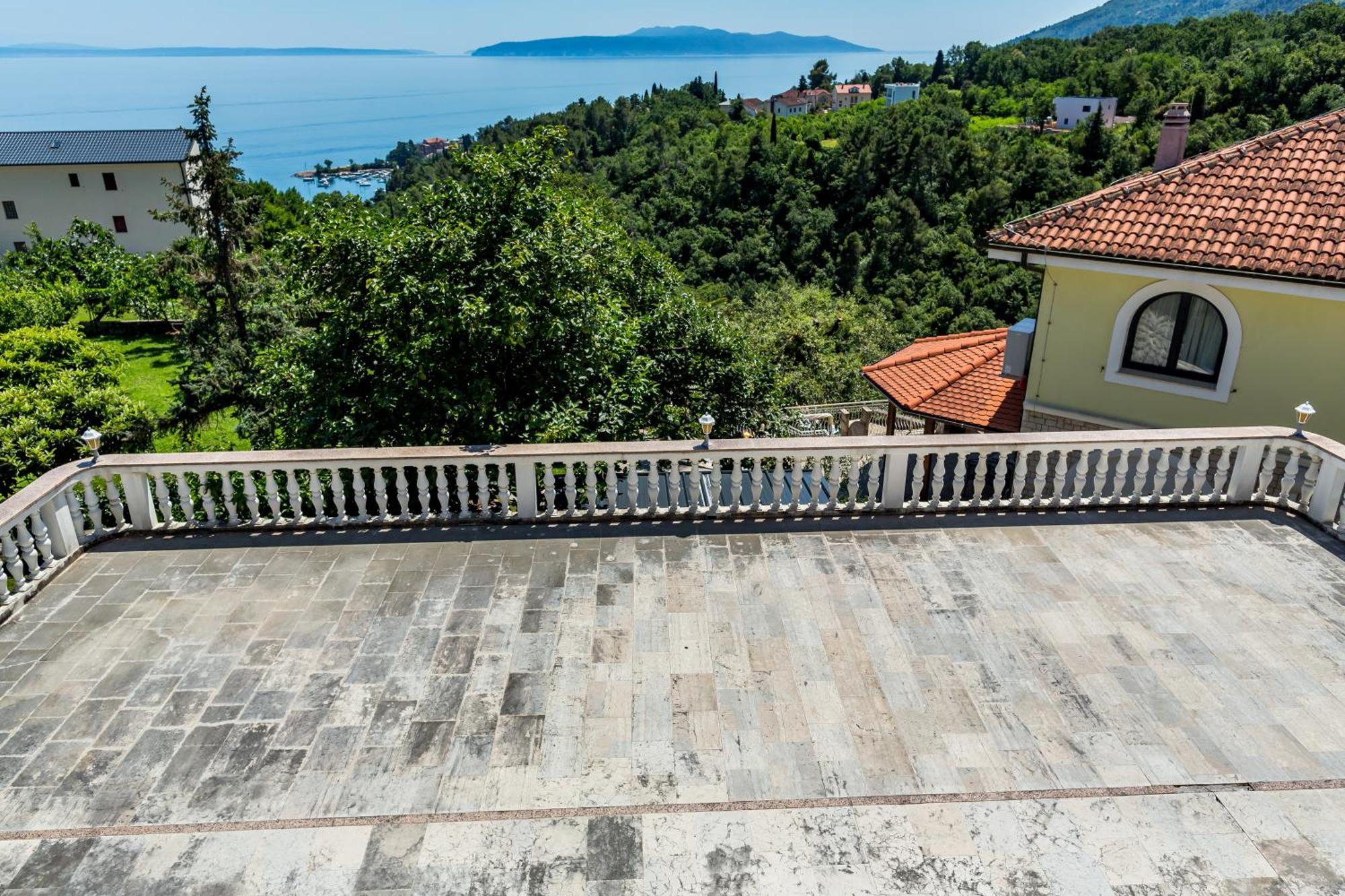 Gasthof Villa Residence Icici Ičići
