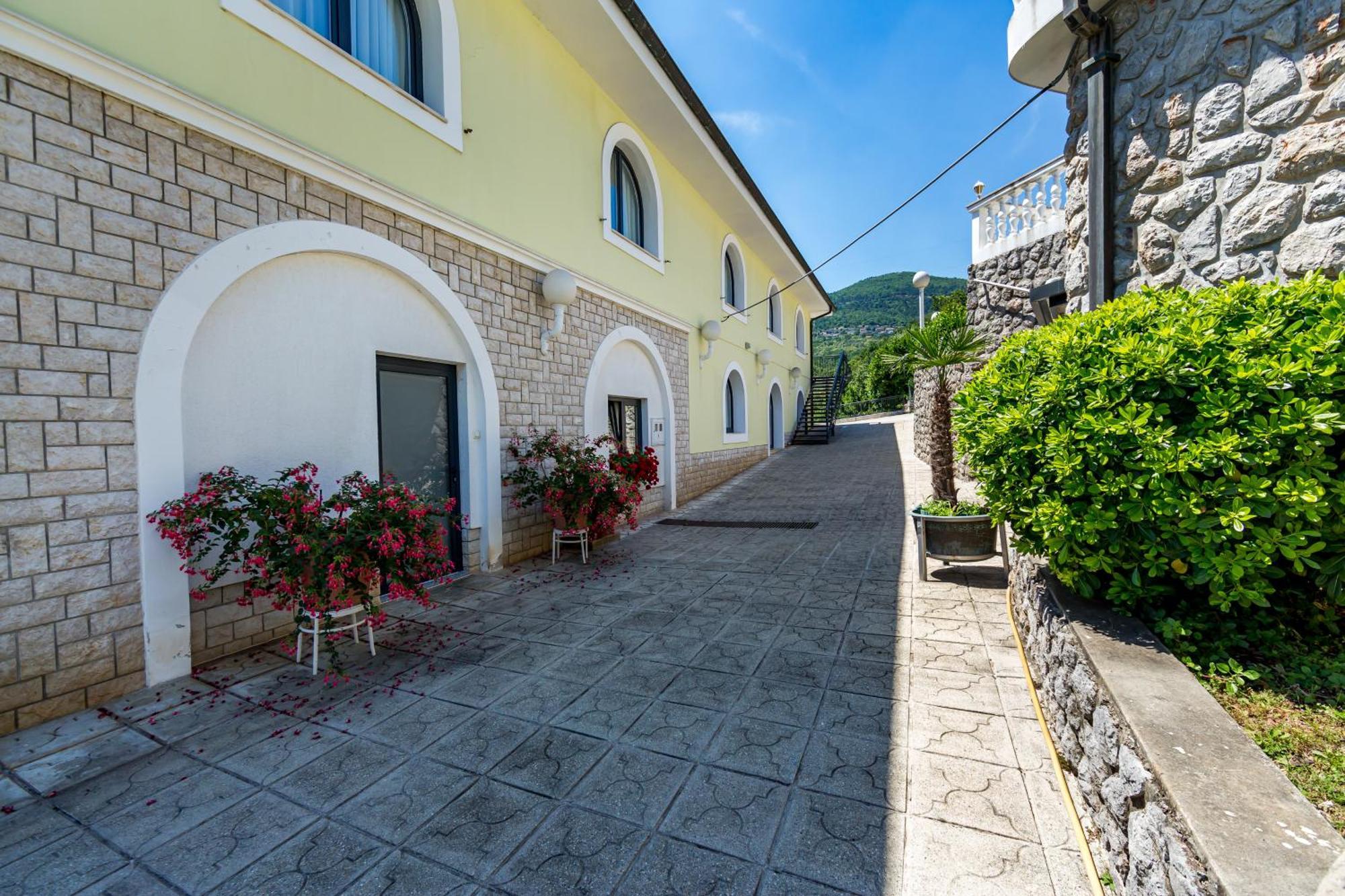 Villa Residence Icici 3* Ičići