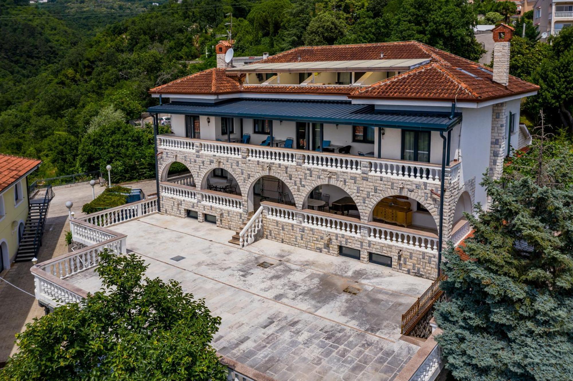 Villa Residence Icici Ičići