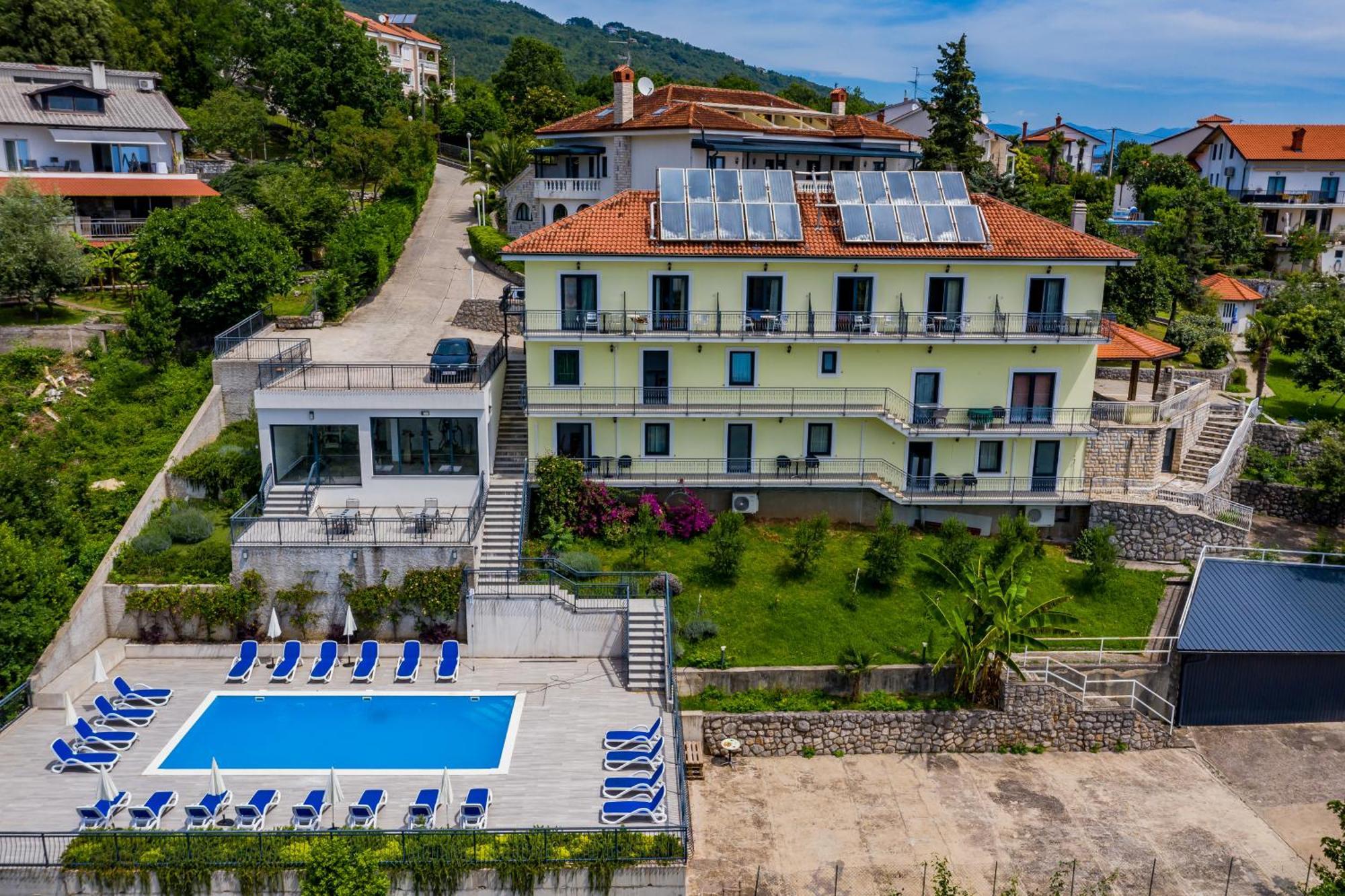 Villa Residence Icici 3* Ičići