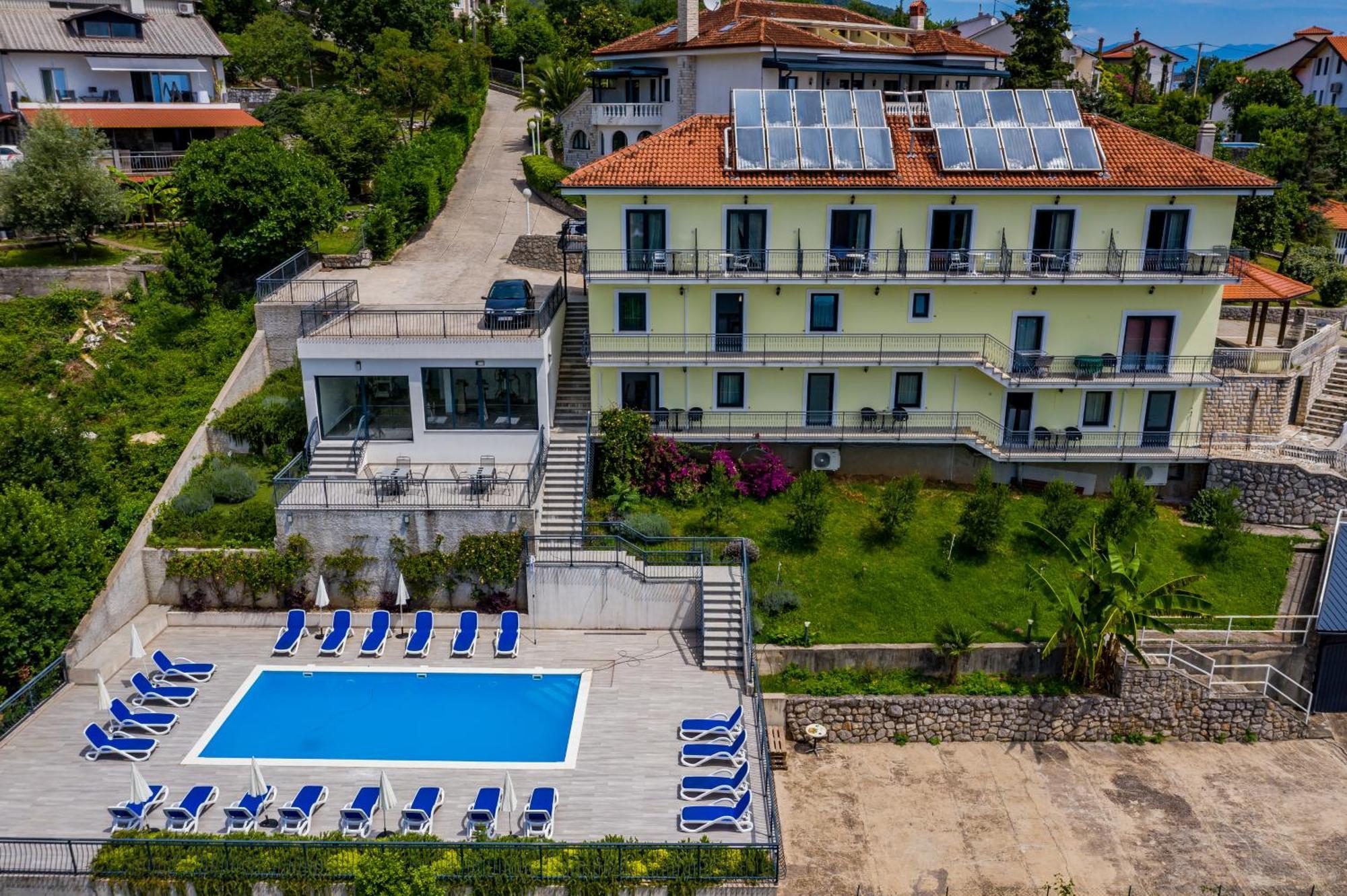 Villa Residence Icici Gasthof Ičići
