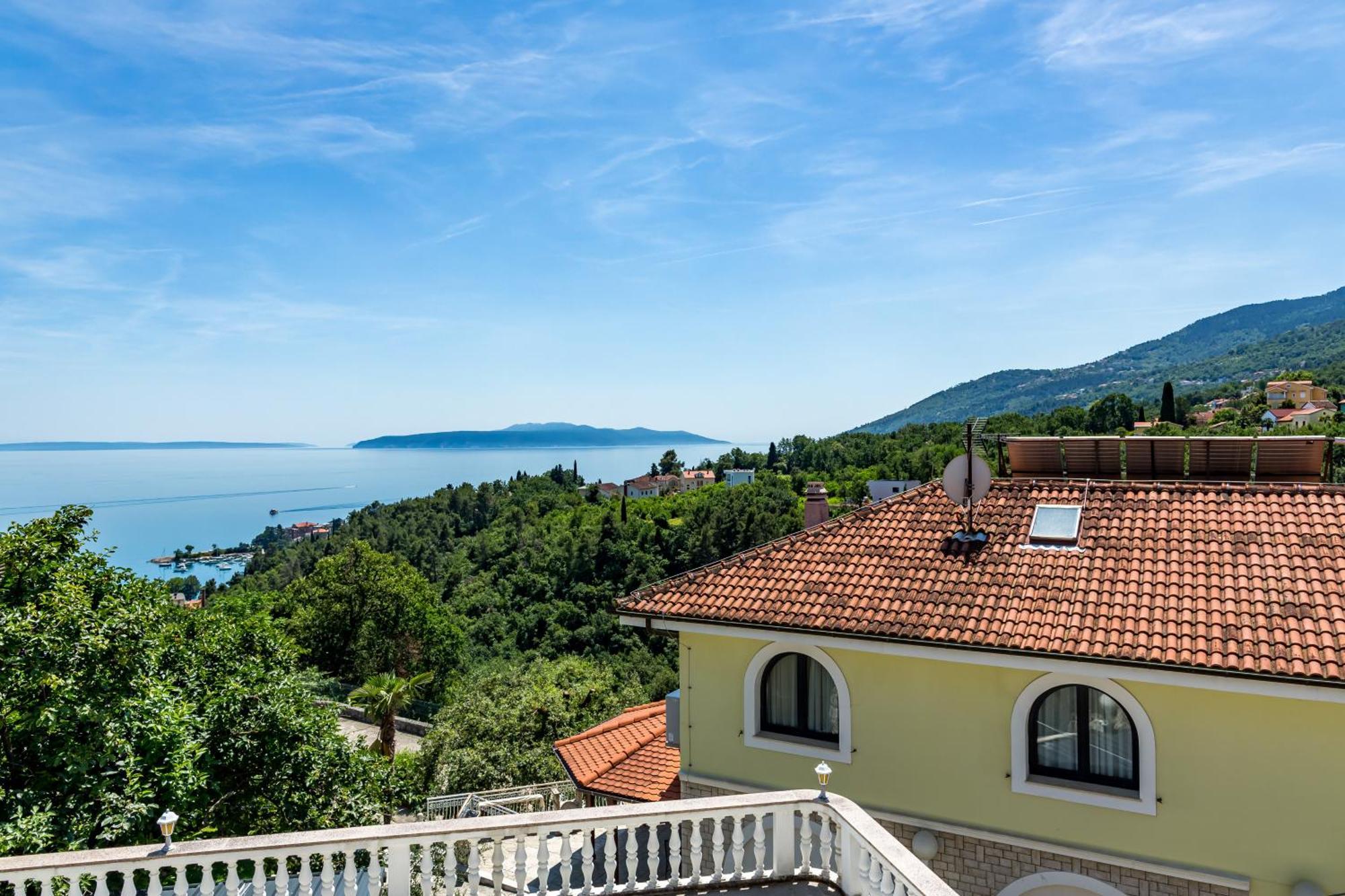 Villa Residence Icici Ičići